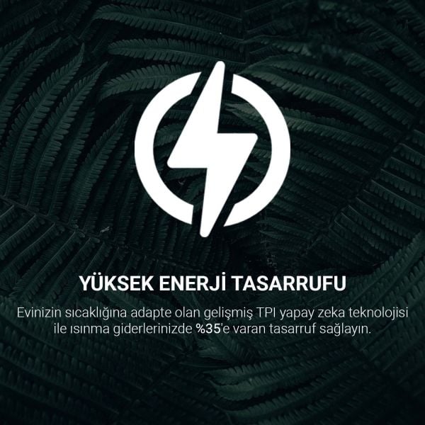 General HT250 RF Kablosuz Dijital Oda Termostatı