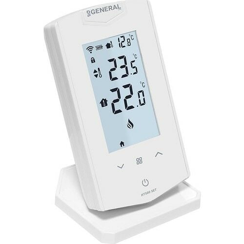 General HT500 Set Akıllı Dijital Oda Termostatı