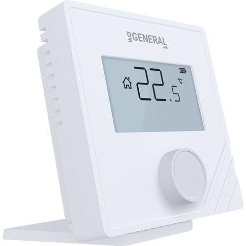 General Mıtra 25 Rf Kablosuz Oda Termostatı