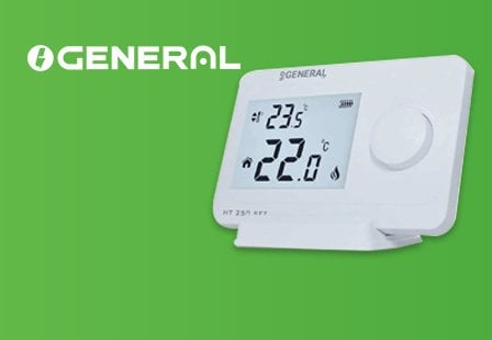 Oda<br>Termostatları