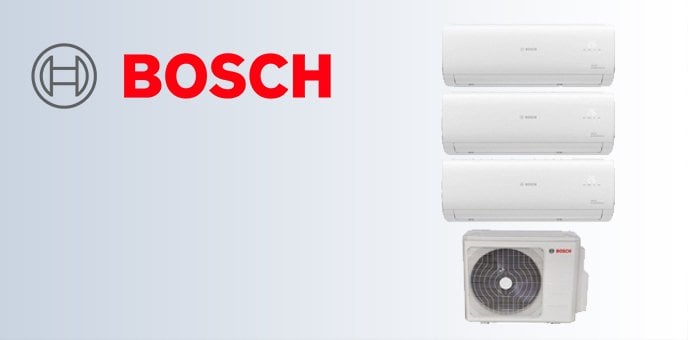 Bosch<br>Multi Klimalar