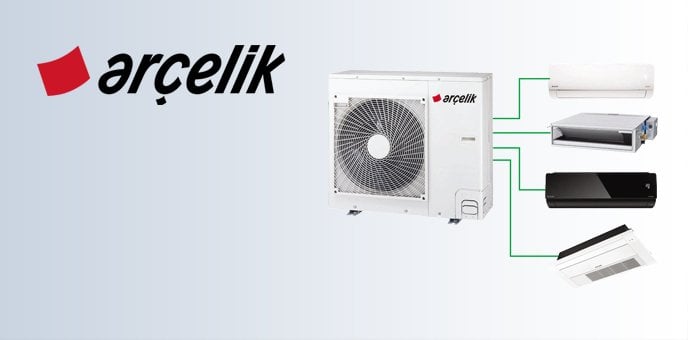 Arçelik<br>Multi Klimalar
